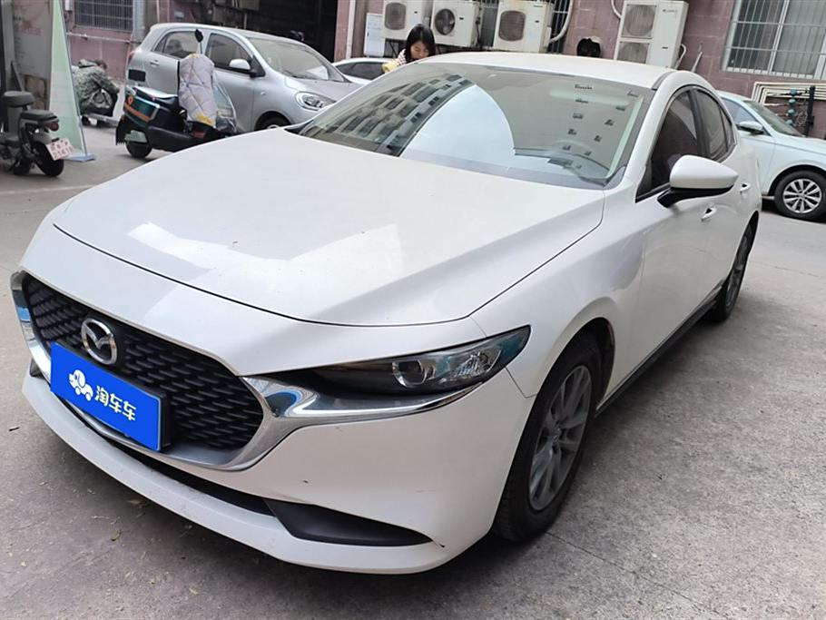 Mazda3 Axela 2023 2.0L Автоматическая