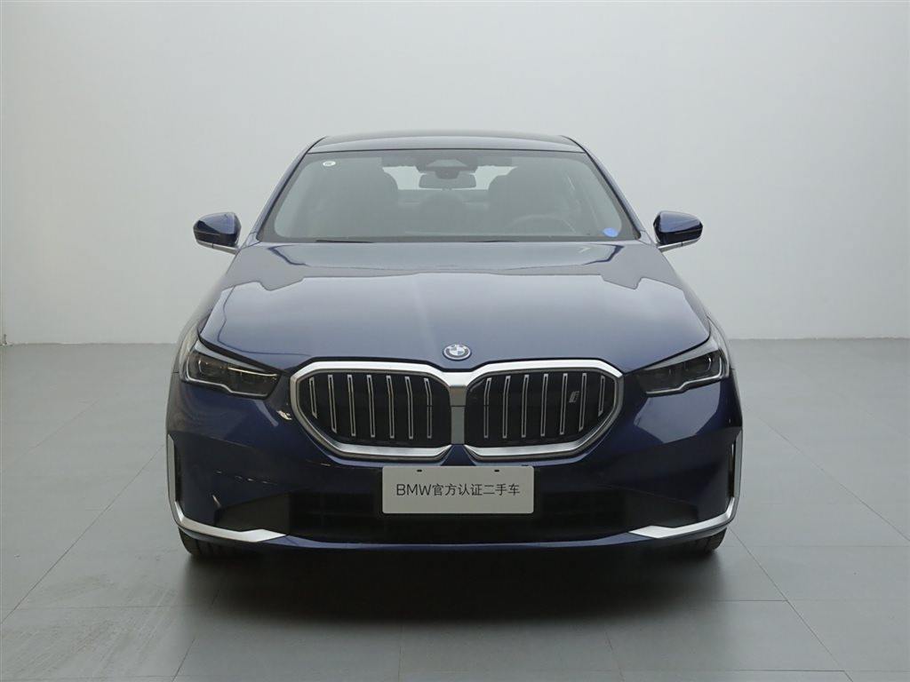 BMW i5 2024 eDrive 35L