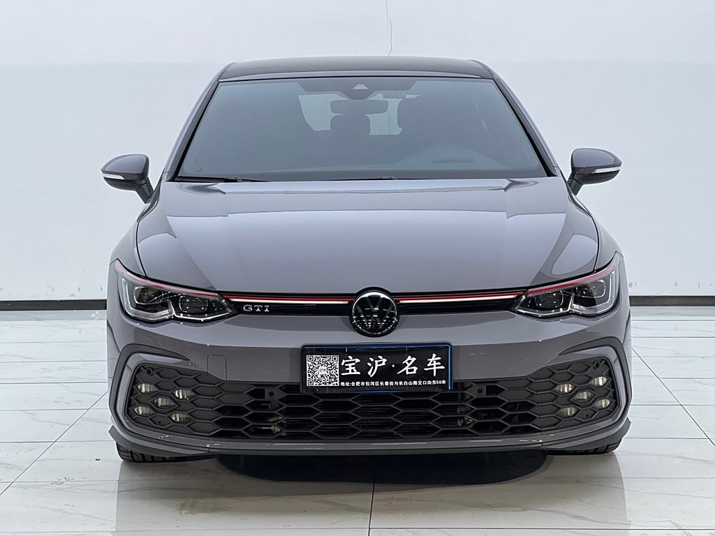 Volkswagen GolfGTI 2021  380TSI DSG GTI