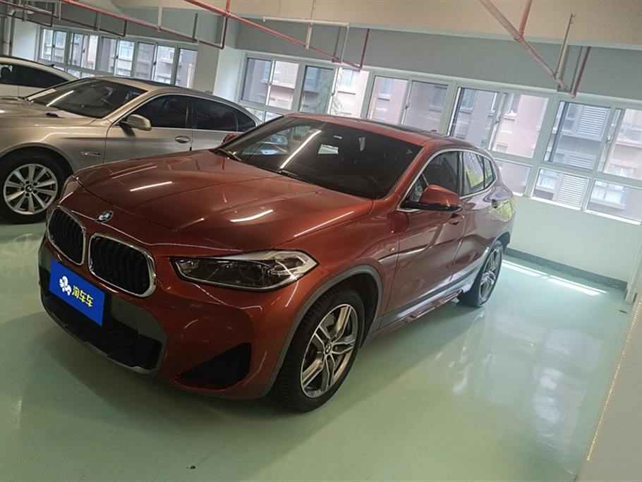 BMW X2 2020 sDrive25i M