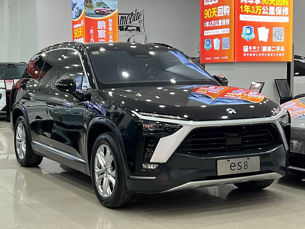 NIO ES8 2020 450KM