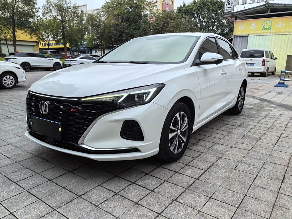 Chery Eado 2021 PLUS NE 1.4T GDI DCT