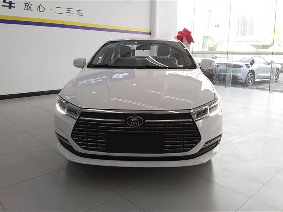 BYD Qin 2021