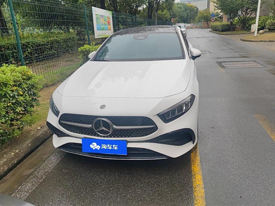 Mercedes-Benz A-Class 2023 A 200 L