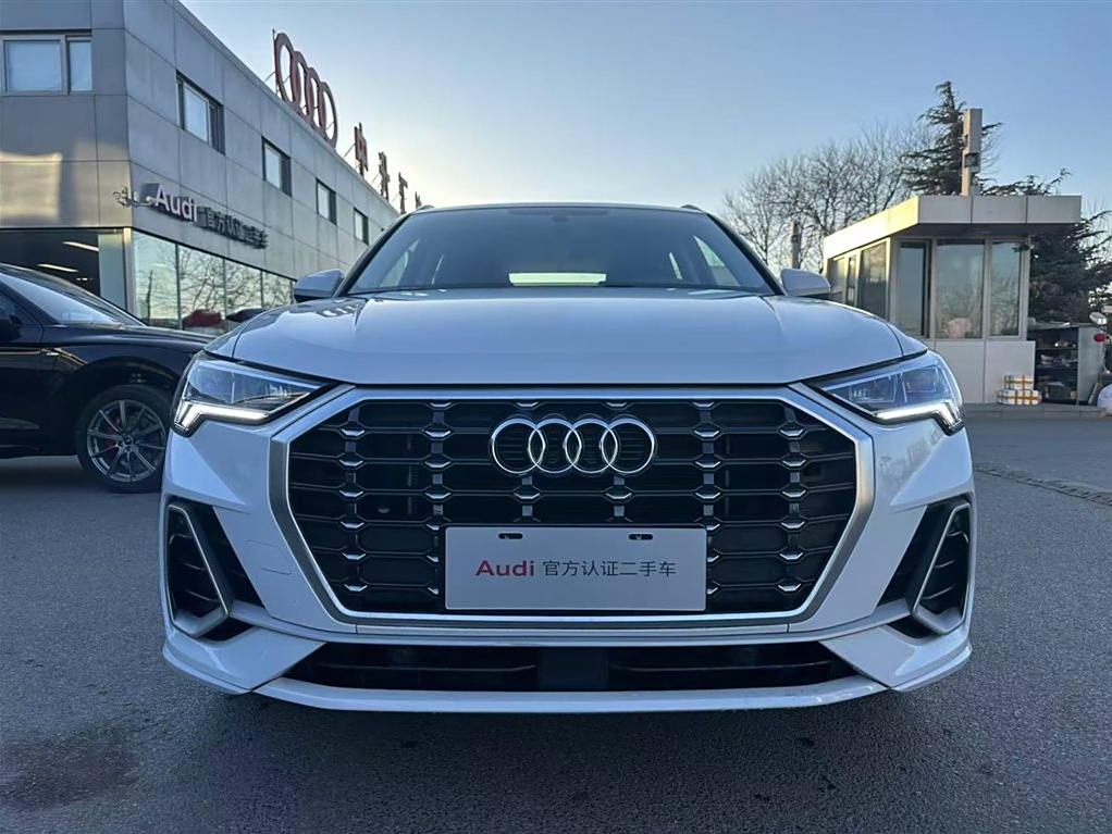 Audi Q3 2023 35 TFSI （1.4T）