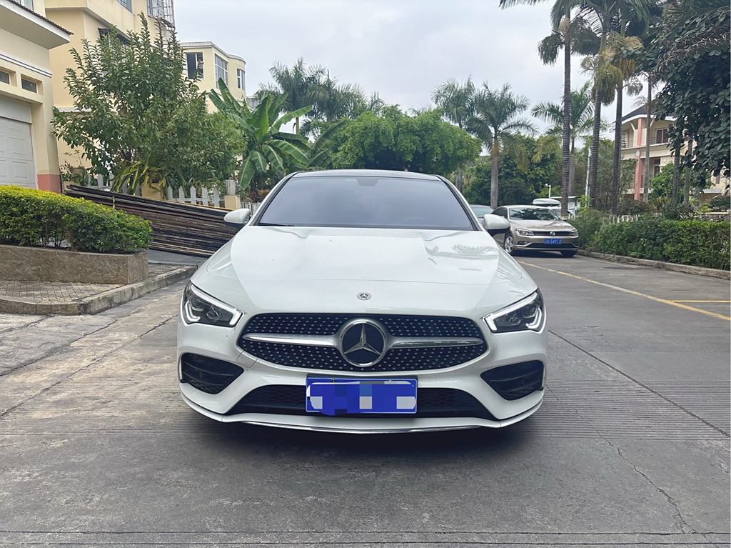 Mercedes-Benz CLA 2021 CLA 200