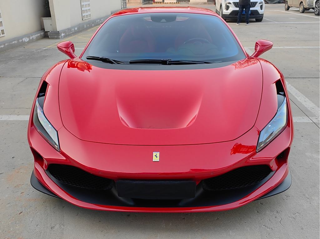 Ferrari F8 2019 Tributo 3.9T V8