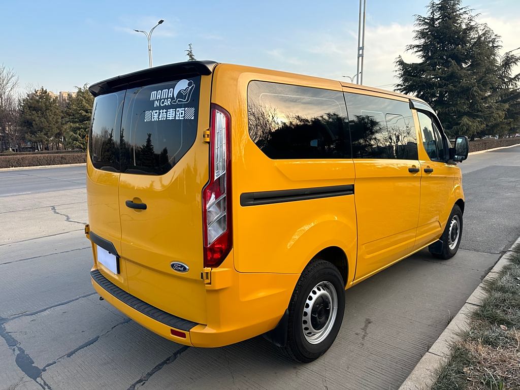 Ford Transit 2019 2.0TДизельный6 Euro VI