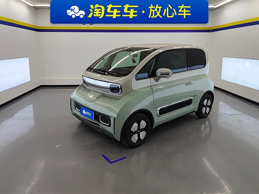 Baojun KiWi EV 2023  BYD YuanЛитиевая батарея