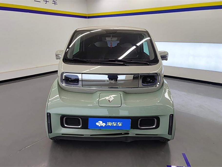 Baojun KiWi EV 2023  BYD YuanЛитиевая батарея