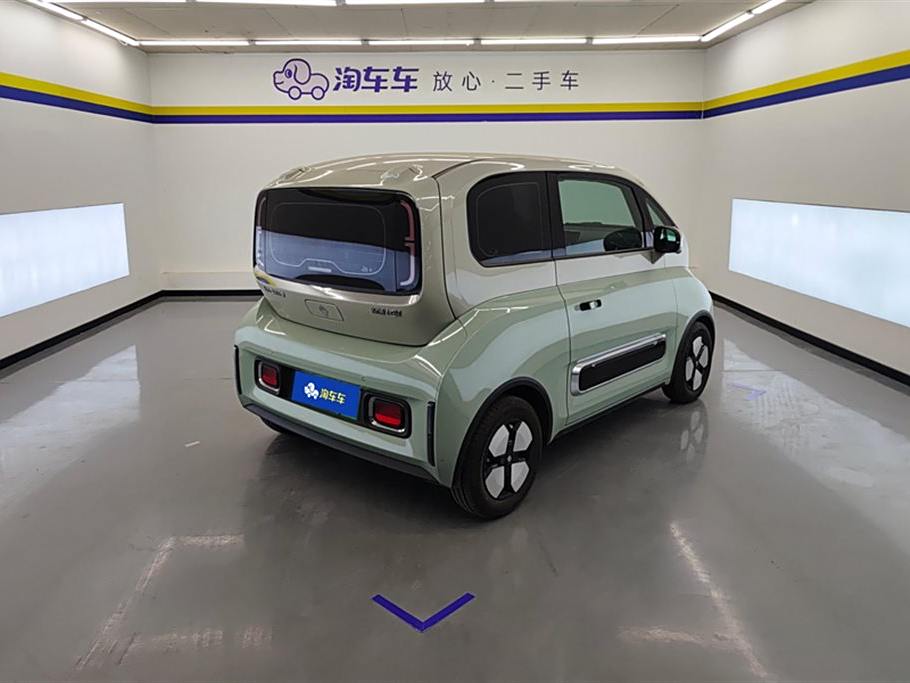 Baojun KiWi EV 2023  BYD YuanЛитиевая батарея