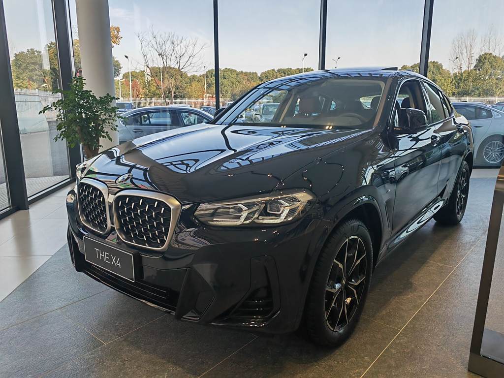 BMW X4 2022 xDrive 25i M Sport Package