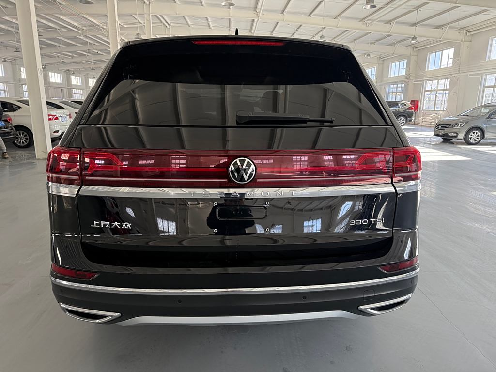 Volkswagen Teramont 2021 330TSI