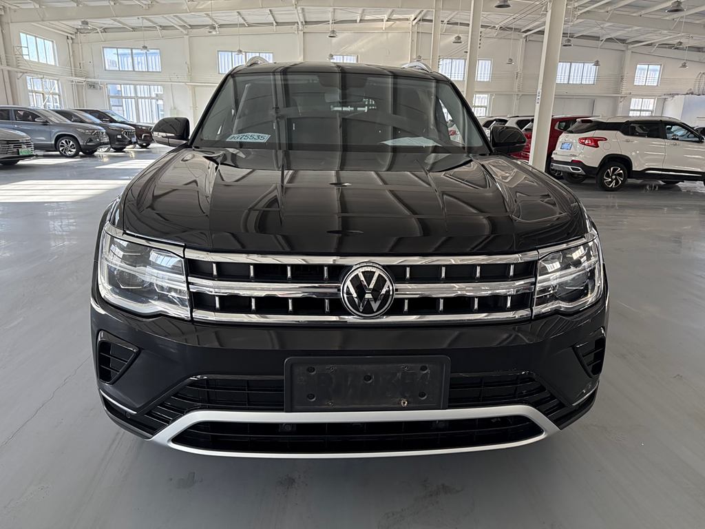 Volkswagen Teramont 2021 330TSI