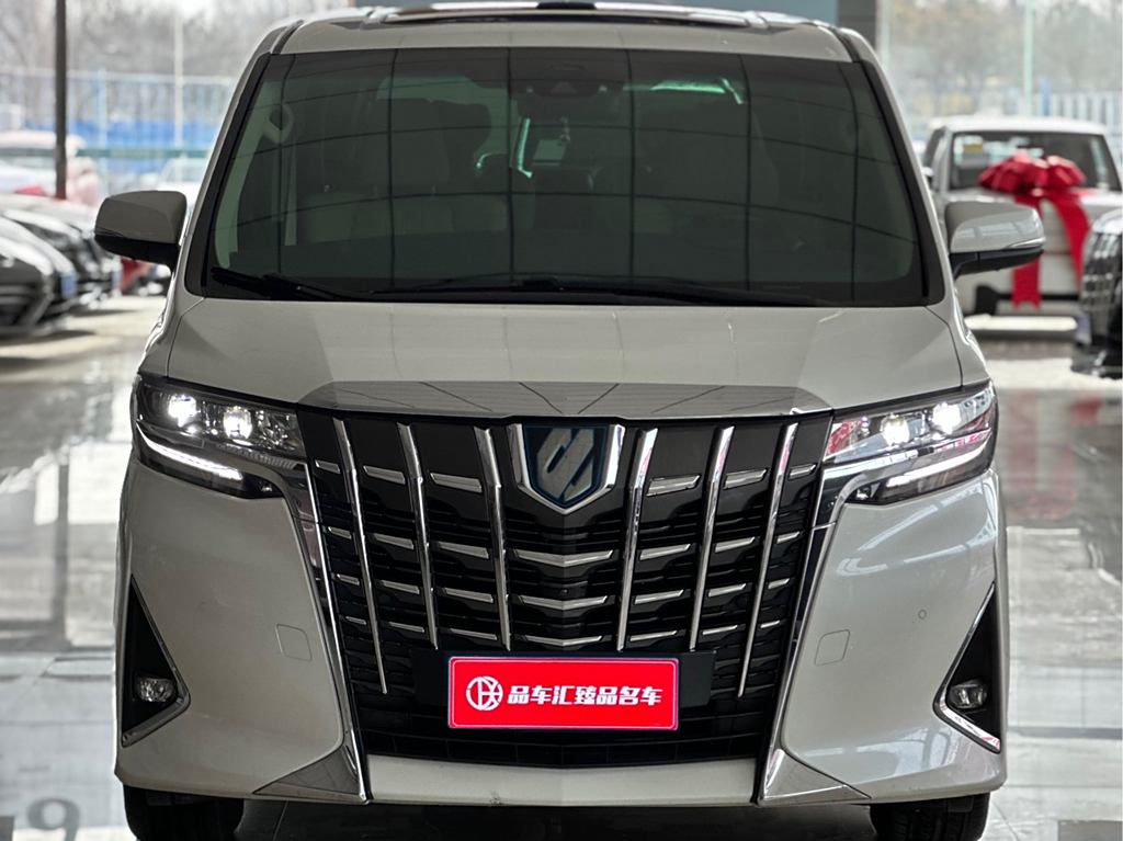 Toyota Alphard 2021  2.5L