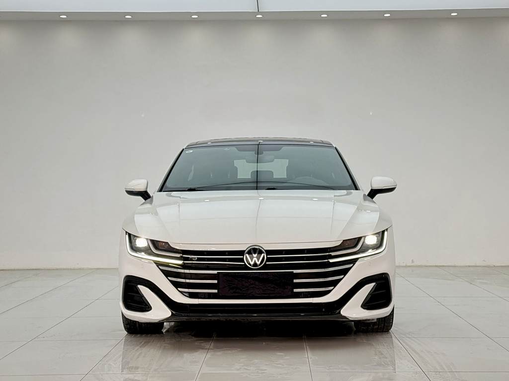 FAW-Volkswagen CC 2021 330TSI