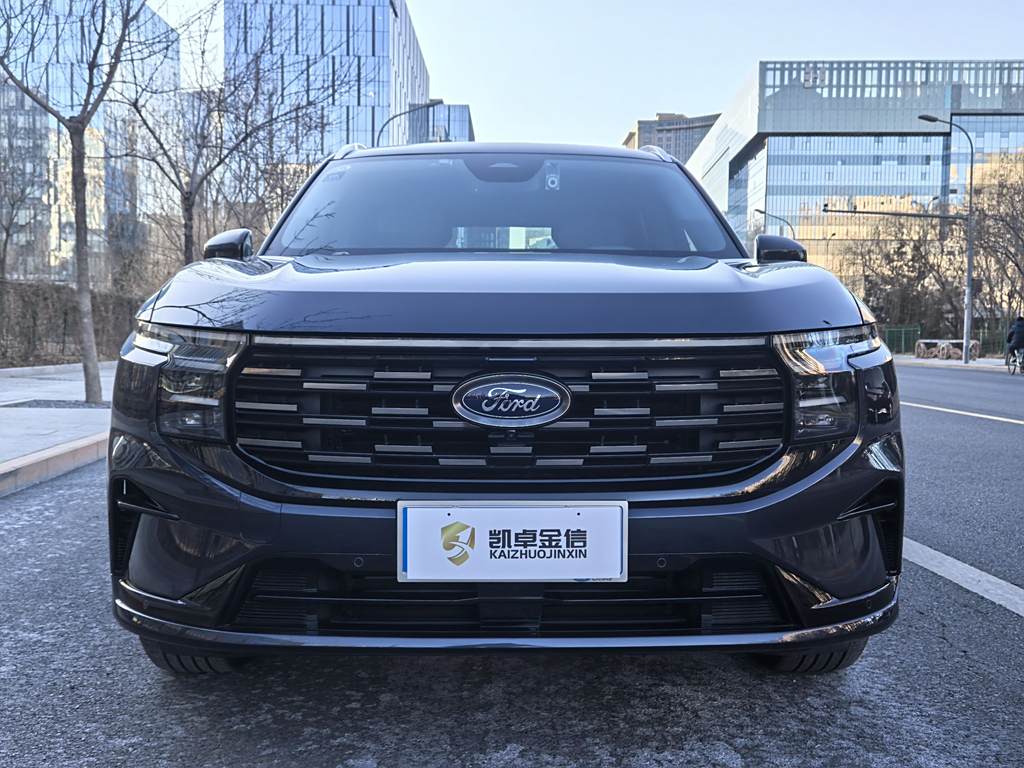 Ford Edge 2023 Ford EdgeL 2.0T EcoBoost  Полный привод