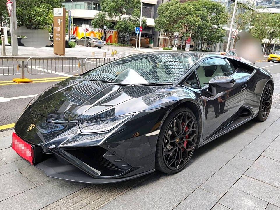 Lamborghini Huracán 2020 Lamborghini Huracán EVO RWD