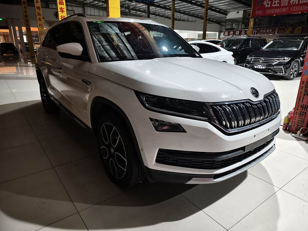 Skoda Kodiaq 2020 TSI330 7