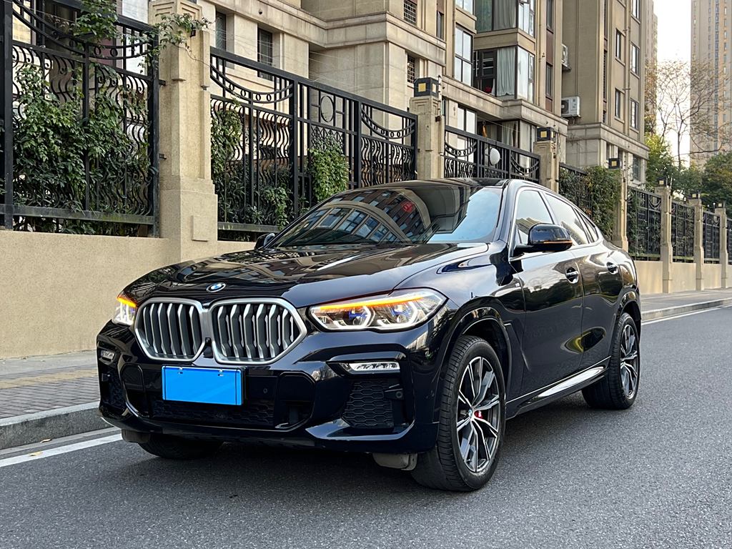 BMW X6 2020 xDrive40i M Sport Package