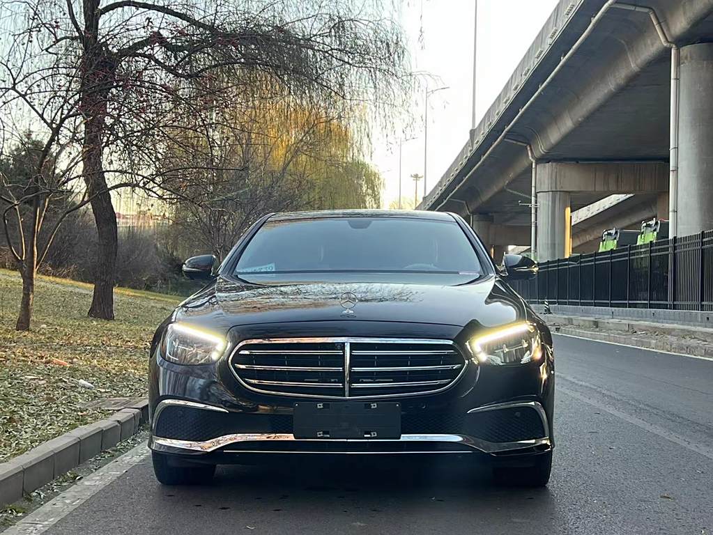 Mercedes-Benz E-Class 2021 E 300 L  Luxury