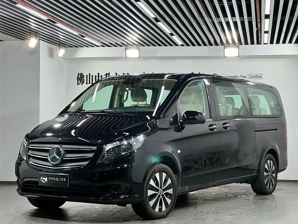 Mercedes-Benz Vito 2023 2.0T  7