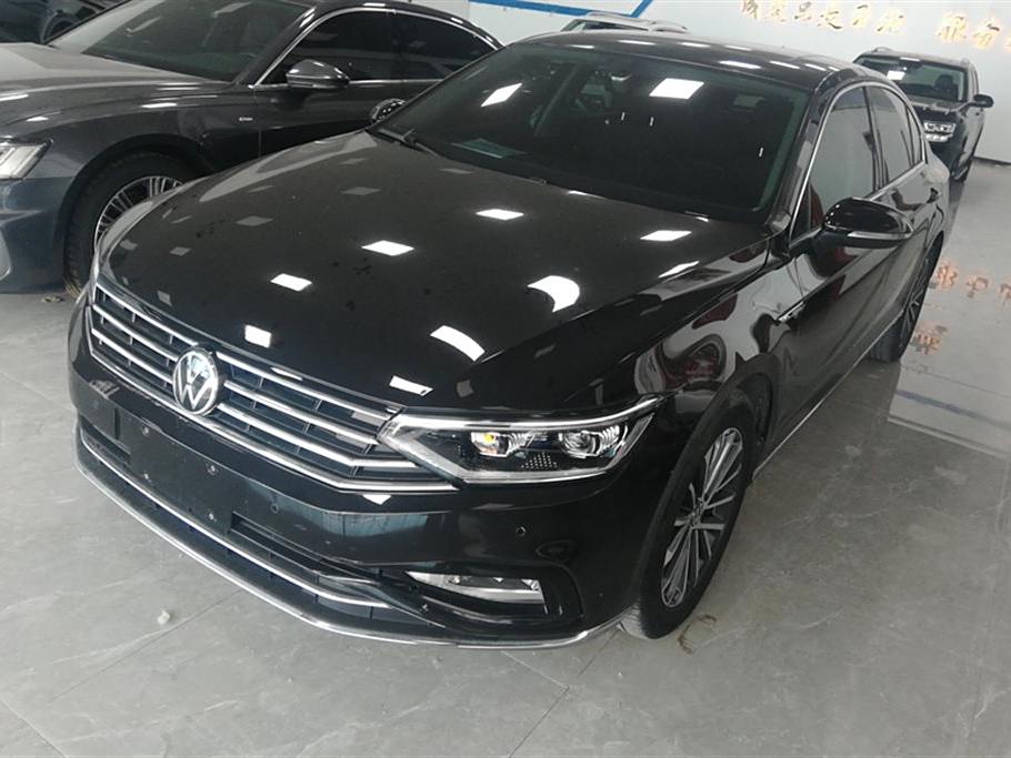 Volkswagen Magotan 2020 330TSI DSG  Luxury