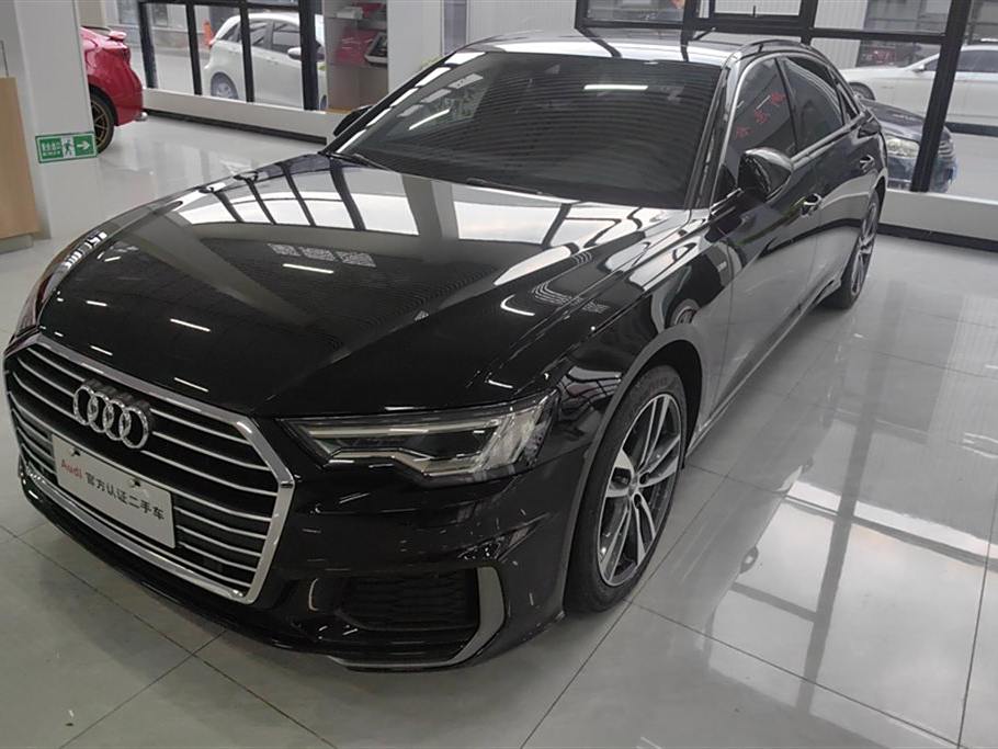 Audi A6L 2019 40 TFSI