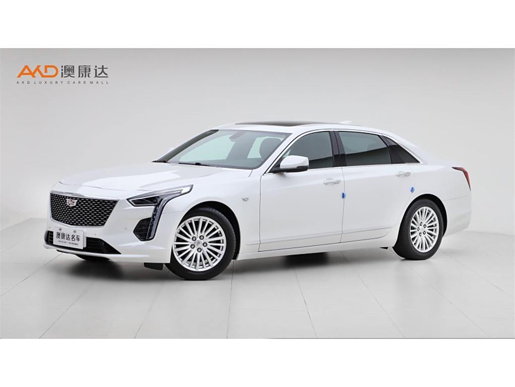 Cadillac CT6/2.0T/22/28T