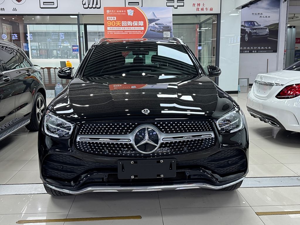 Mercedes-Benz GLC 2022 GLC 300 L 4MATIC