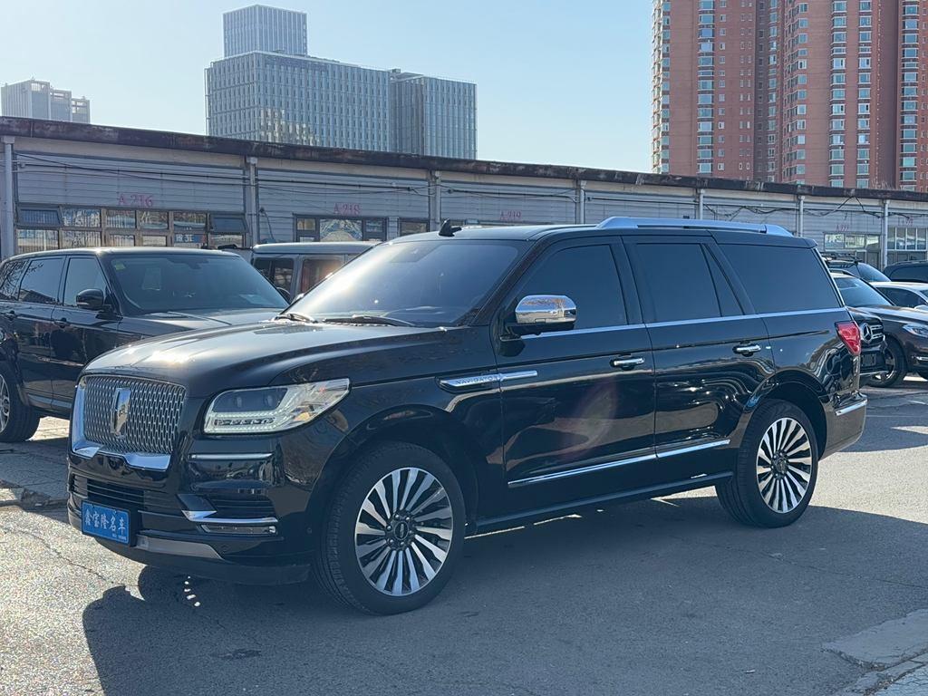 Lincoln Navigator 2019 3.5T  Series  Euro VI