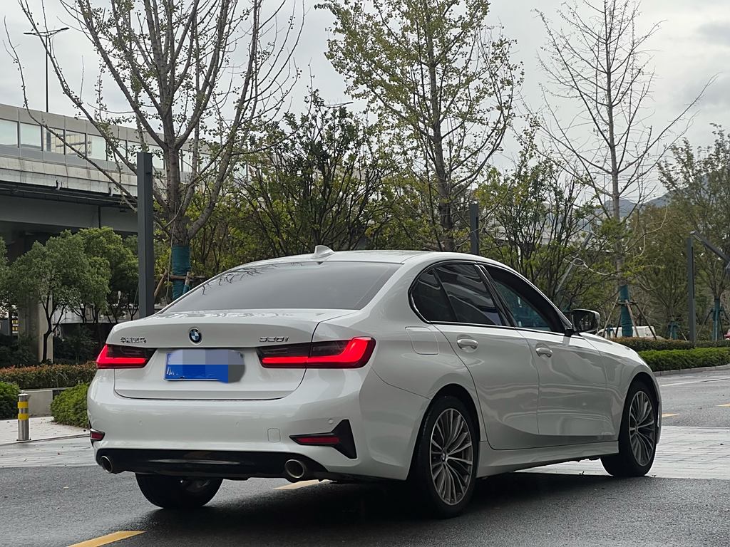 BMW 3 Series 2021 320i  Sport Package