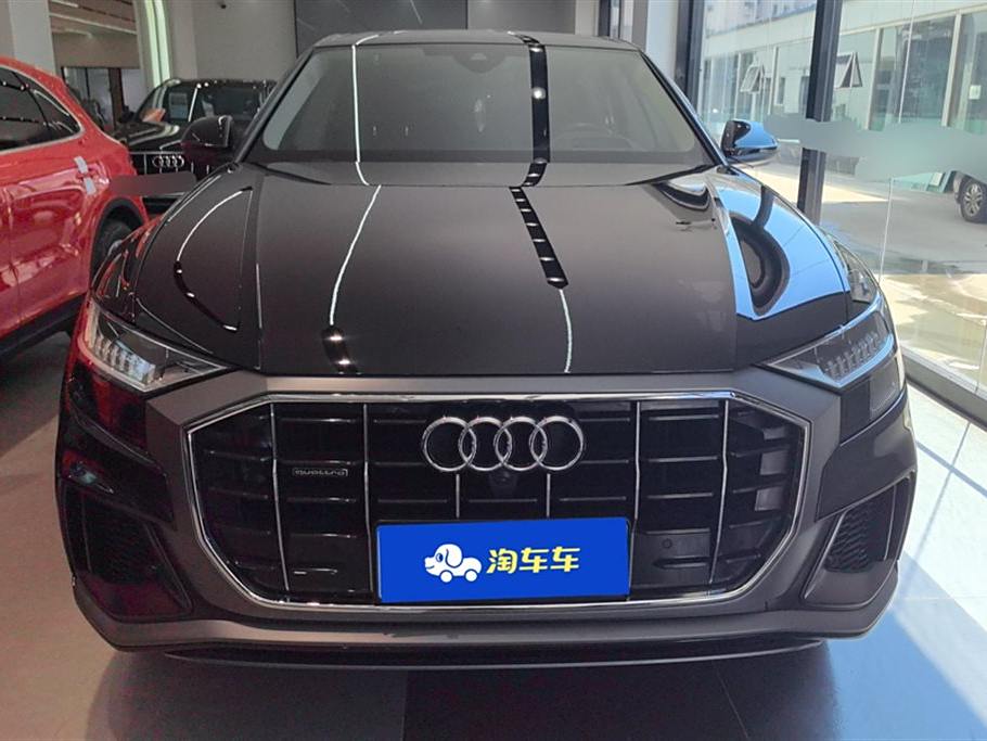 Audi Q8 2022 55 TFSI