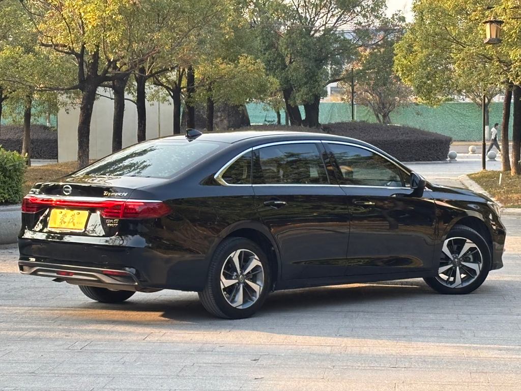 GAC GA6 2019 270T Автоматическая