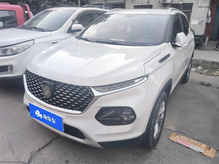 Baojun 510 2019 1.5L Ручная77kW  Euro VI