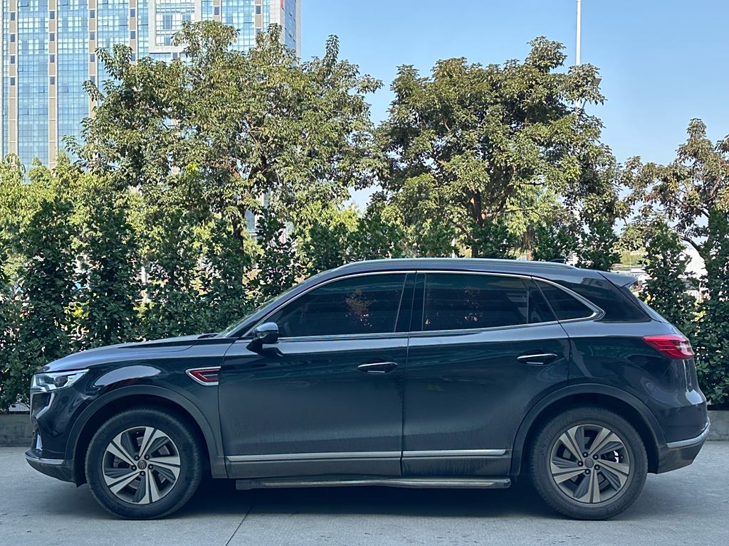 Hongqi HS5 2019 2.0T