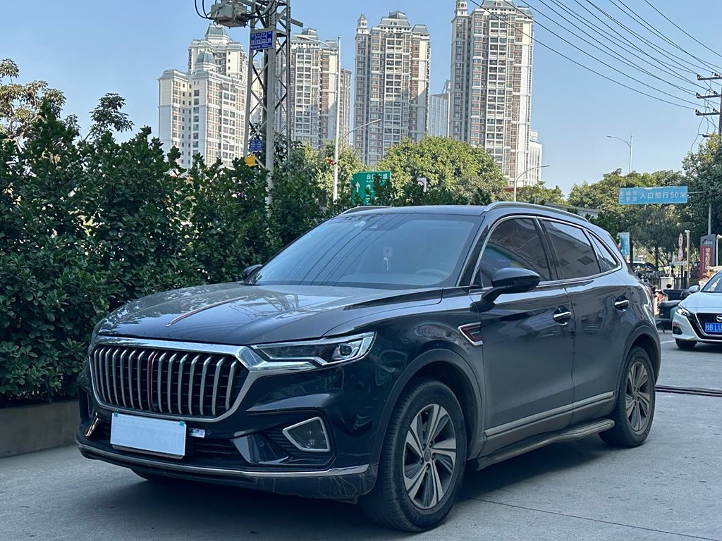 Hongqi HS5 2019 2.0T