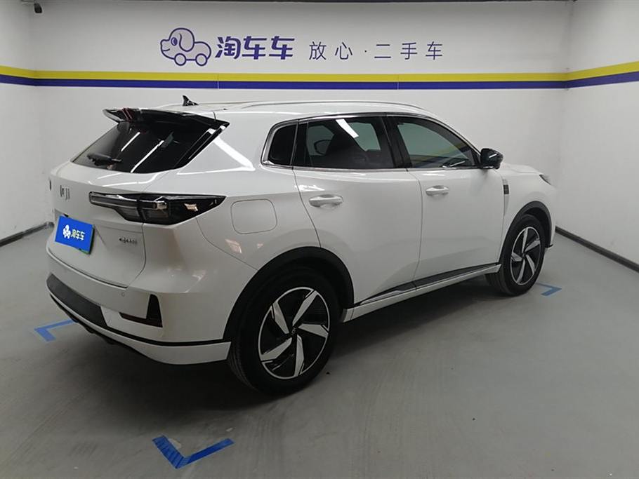 Changan Qiyuan Q05 2023 60 Pro