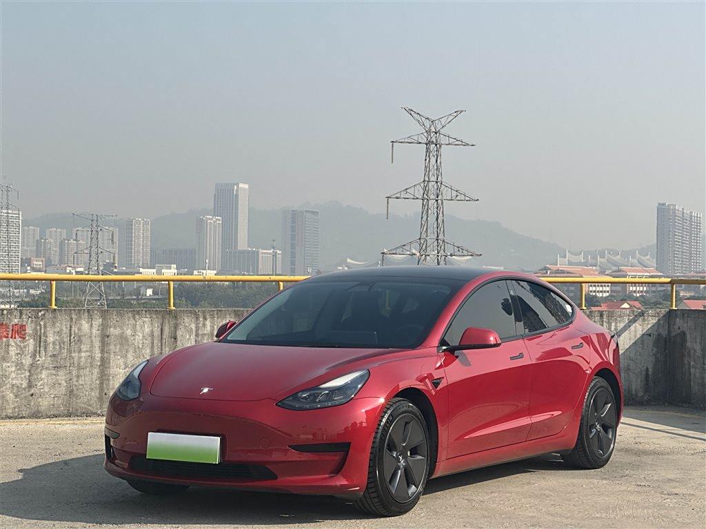 Tesla Model 3 2021