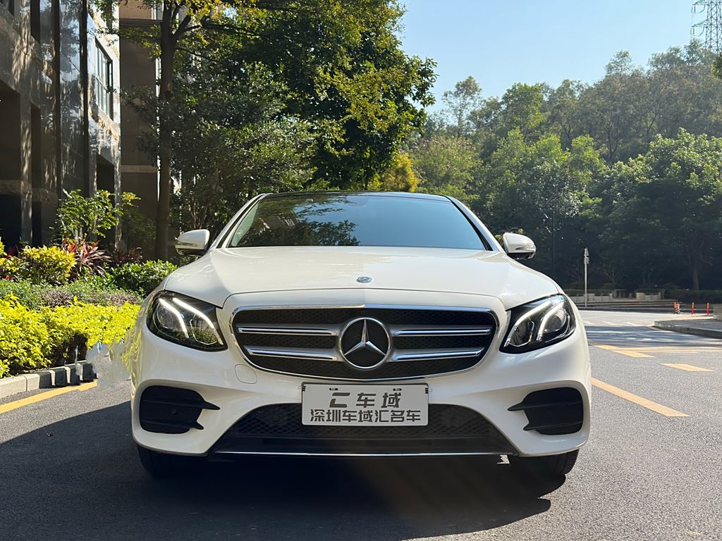 Mercedes-Benz E-Class 2020 E 300 L