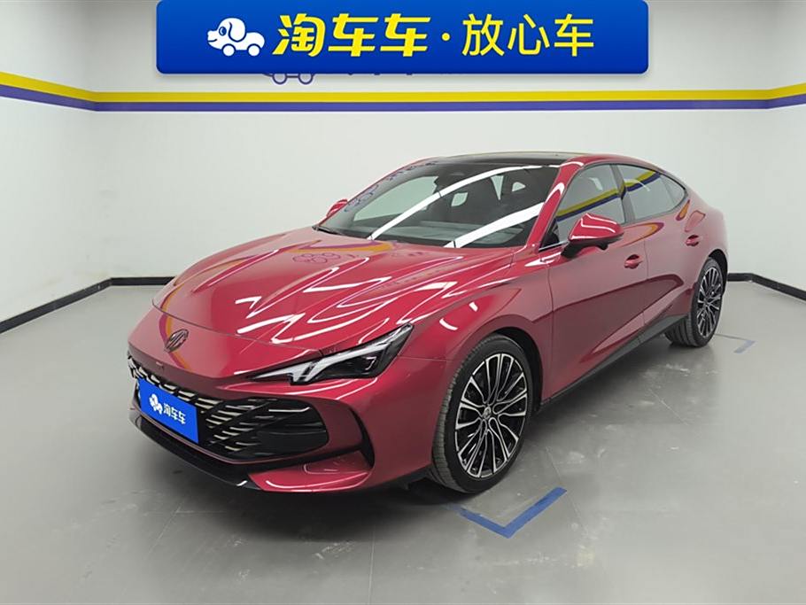 MG 7 2023 1.5T DCT