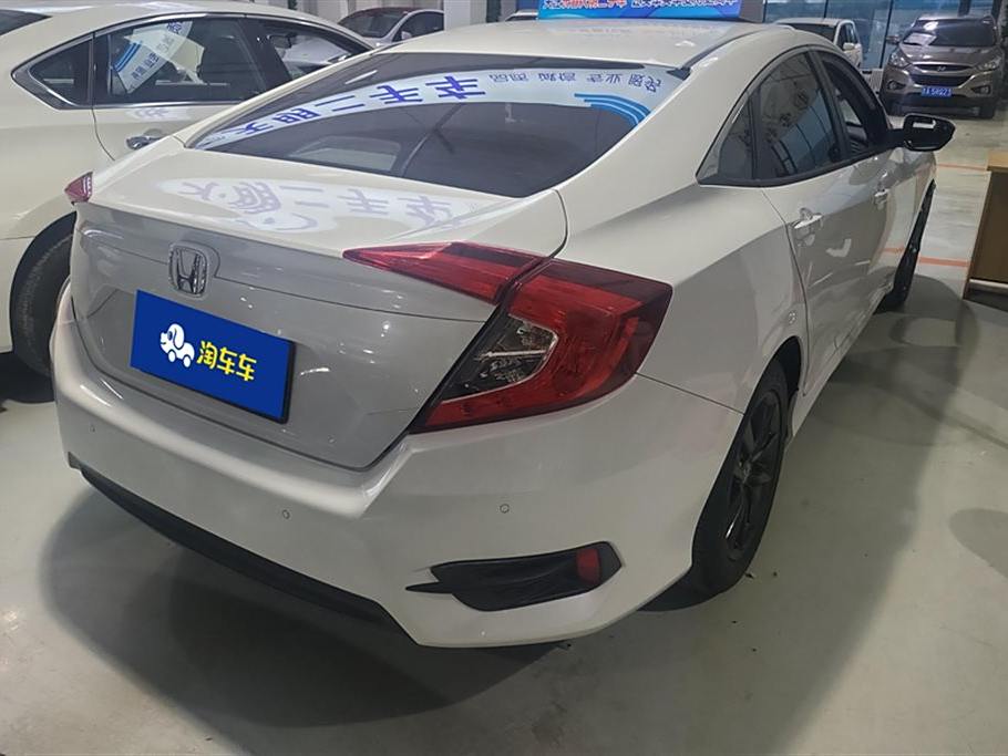 Honda Civic 2019 220TURBO CVT  Euro VI