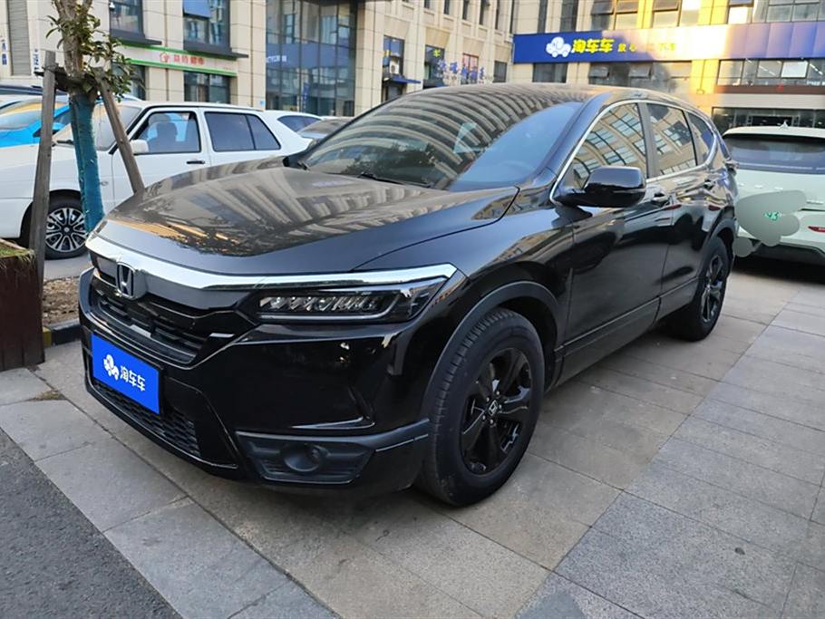 Honda CR-V Hybrid 2021 240TURBO CVT Elite