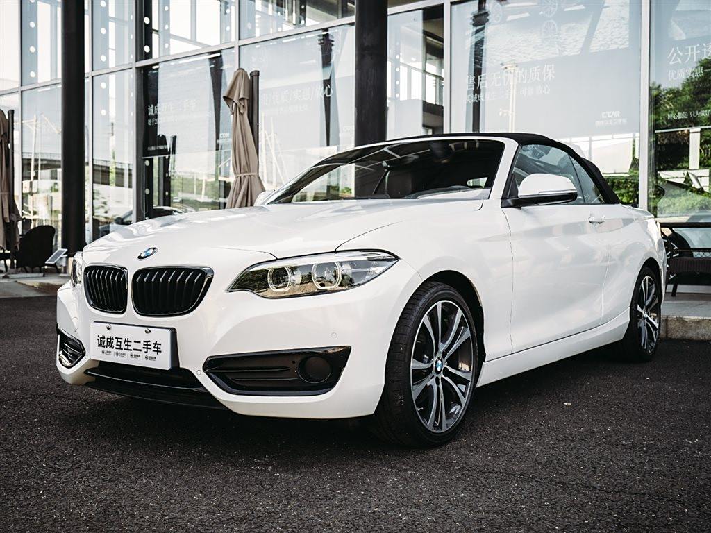 BMW2 Series 2019 225i Спортивный автомобиль (Sports car)