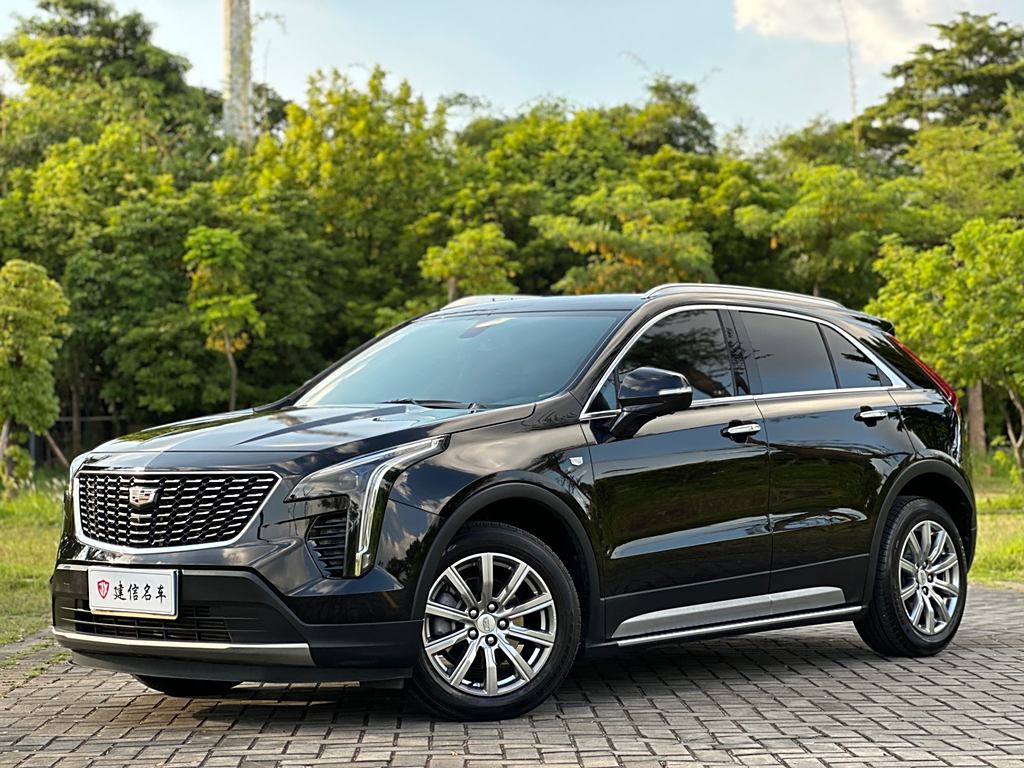 Cadillac XT4 2020  28T