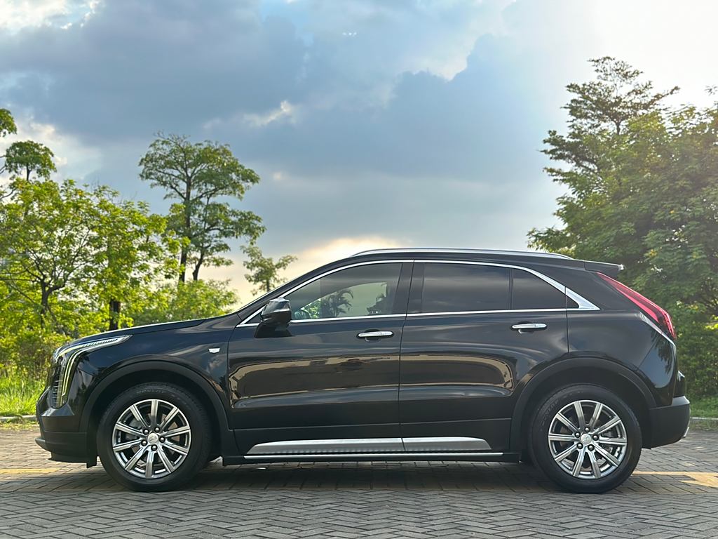 Cadillac XT4 2020  28T