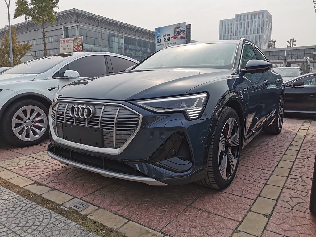 Audi e-tron 2022 Sportback 55 quattro