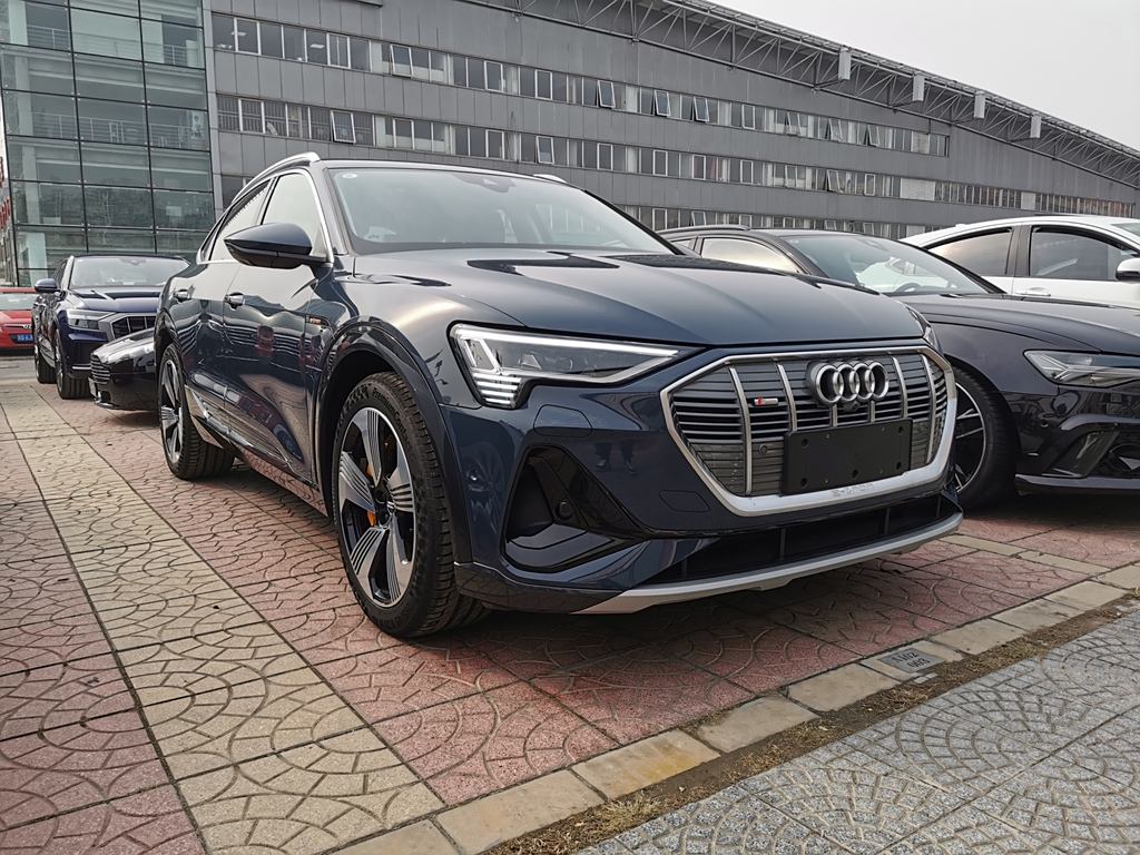 Audi e-tron 2022 Sportback 55 quattro