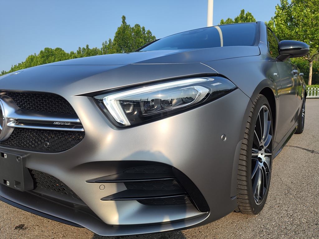 Mercedes-AMG A-Class 2020 AMG A 35 4MATIC