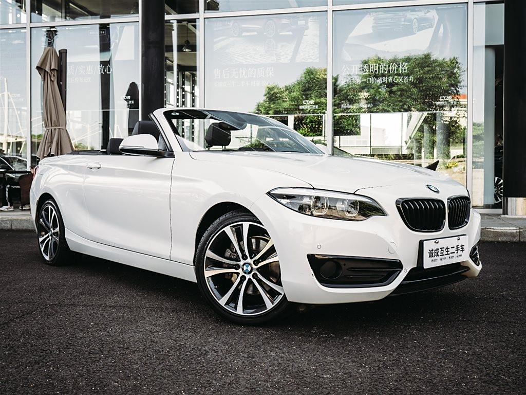 BMW2 Series 2019 225i Спортивный автомобиль (Sports car)